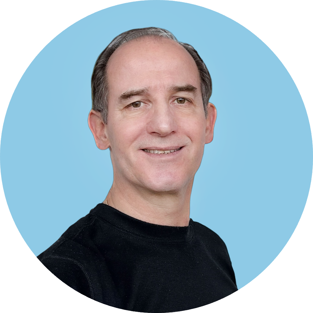 Jacky Thomas, founder of Metamorflow